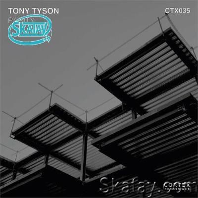 Tony Tyson - Parity (2022)