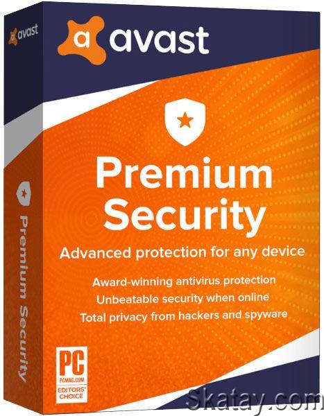 Avast Premium Security 24.1.6099 RePack by xetrin [Multi/Ru]