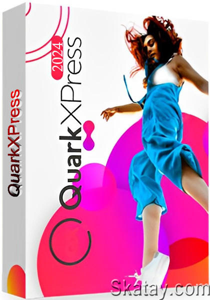 QuarkXPress 2024 20.1.1.57230