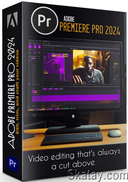 Adobe Premiere Pro 2024 24.4.0.62