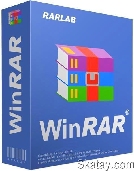 WinRAR 7.01 Final [En]
